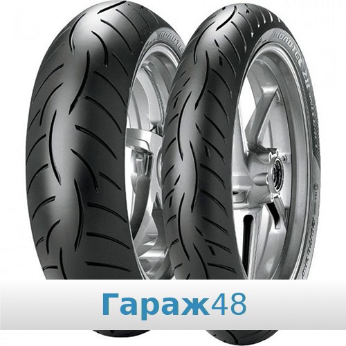 Metzeler Roadtec Z8 180/55 R17 73W